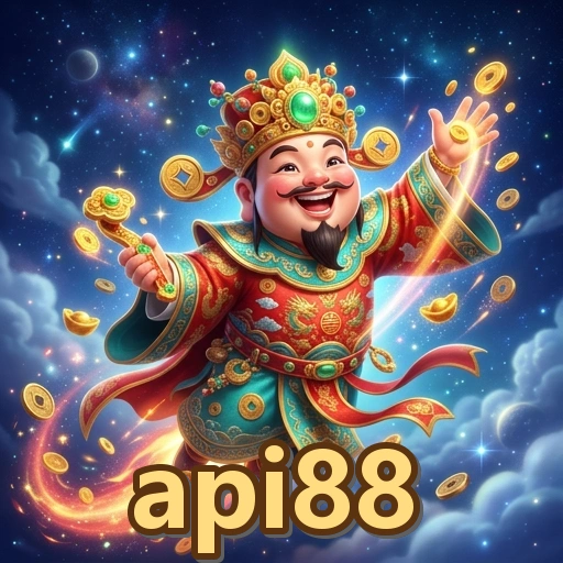 Ikon api88 untuk katalog e-gaming Android