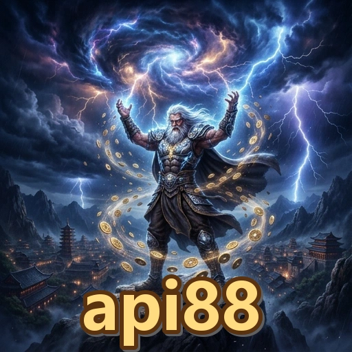 Ikon api88 untuk cara memilih permainan e-gaming